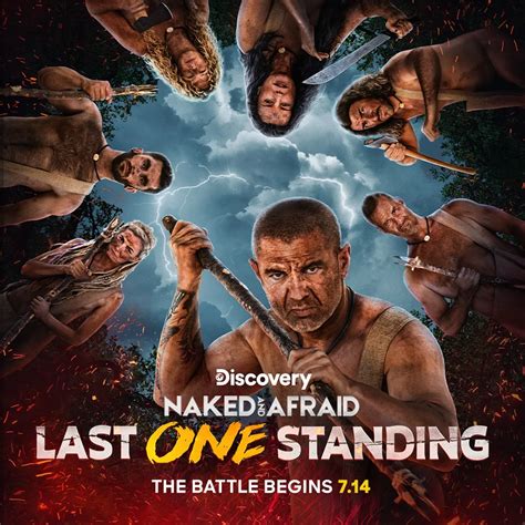 naked and afraid last one standing spoiler|’Naked and Afraid: Last One Standing’: [Spoiler] Wins。